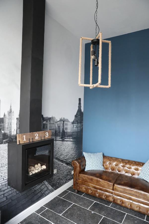 B&B Petit Prince, Gent Dış mekan fotoğraf