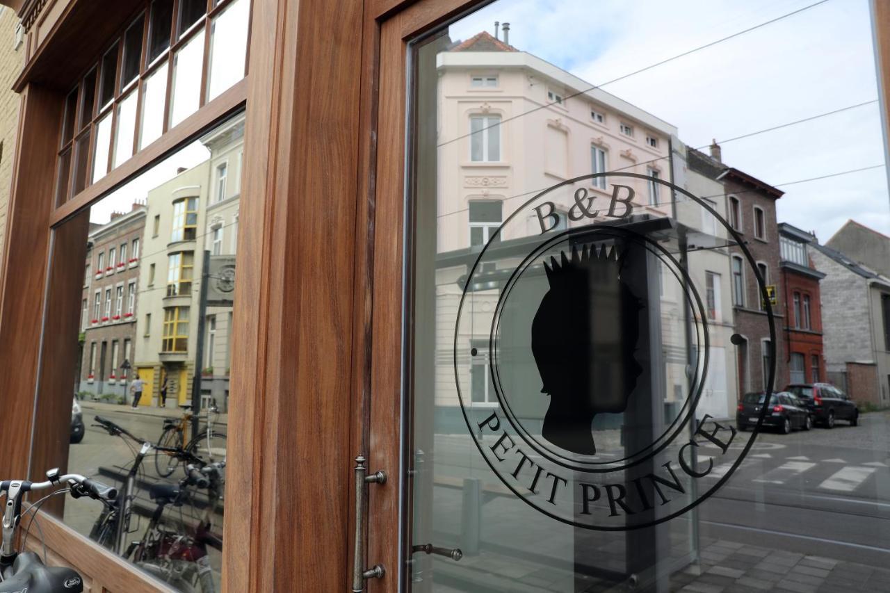 B&B Petit Prince, Gent Dış mekan fotoğraf