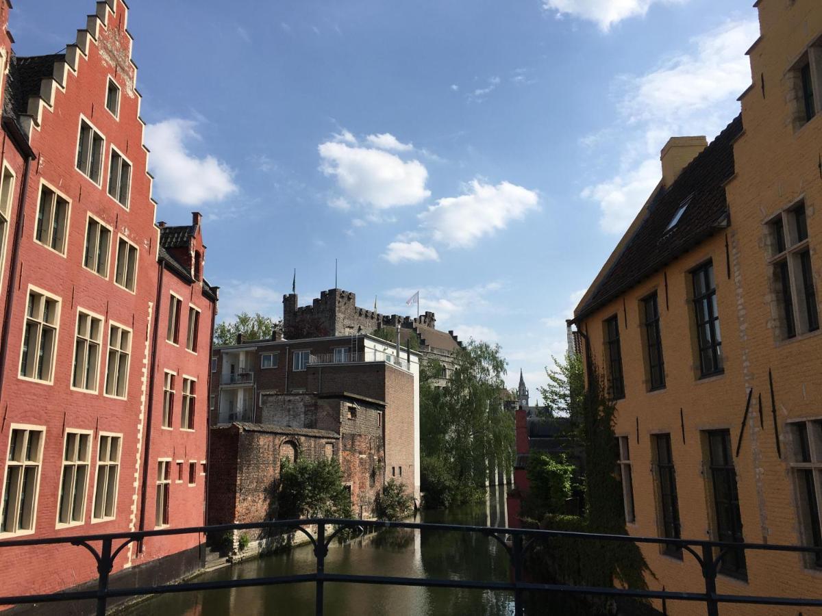B&B Petit Prince, Gent Dış mekan fotoğraf