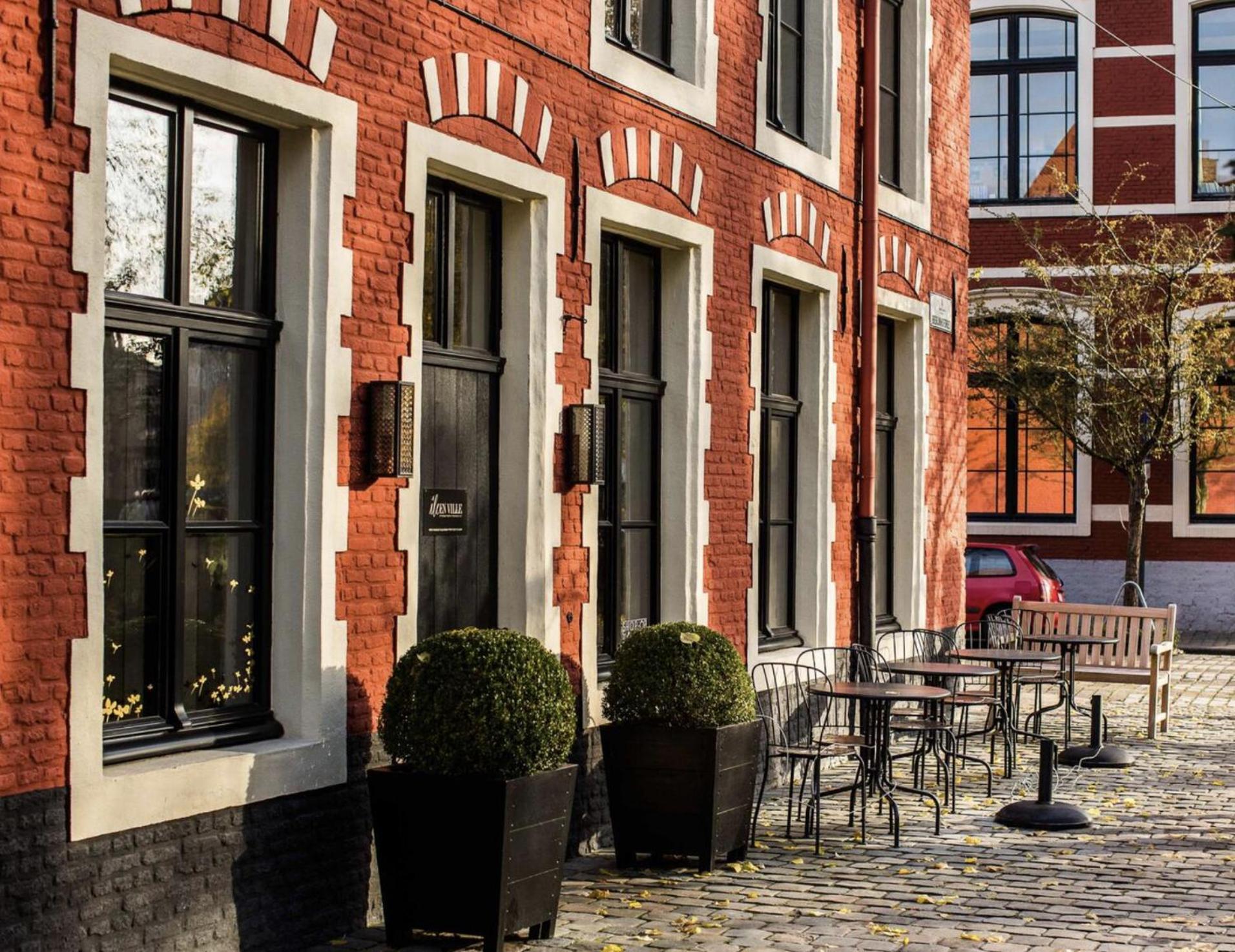 B&B Petit Prince, Gent Dış mekan fotoğraf