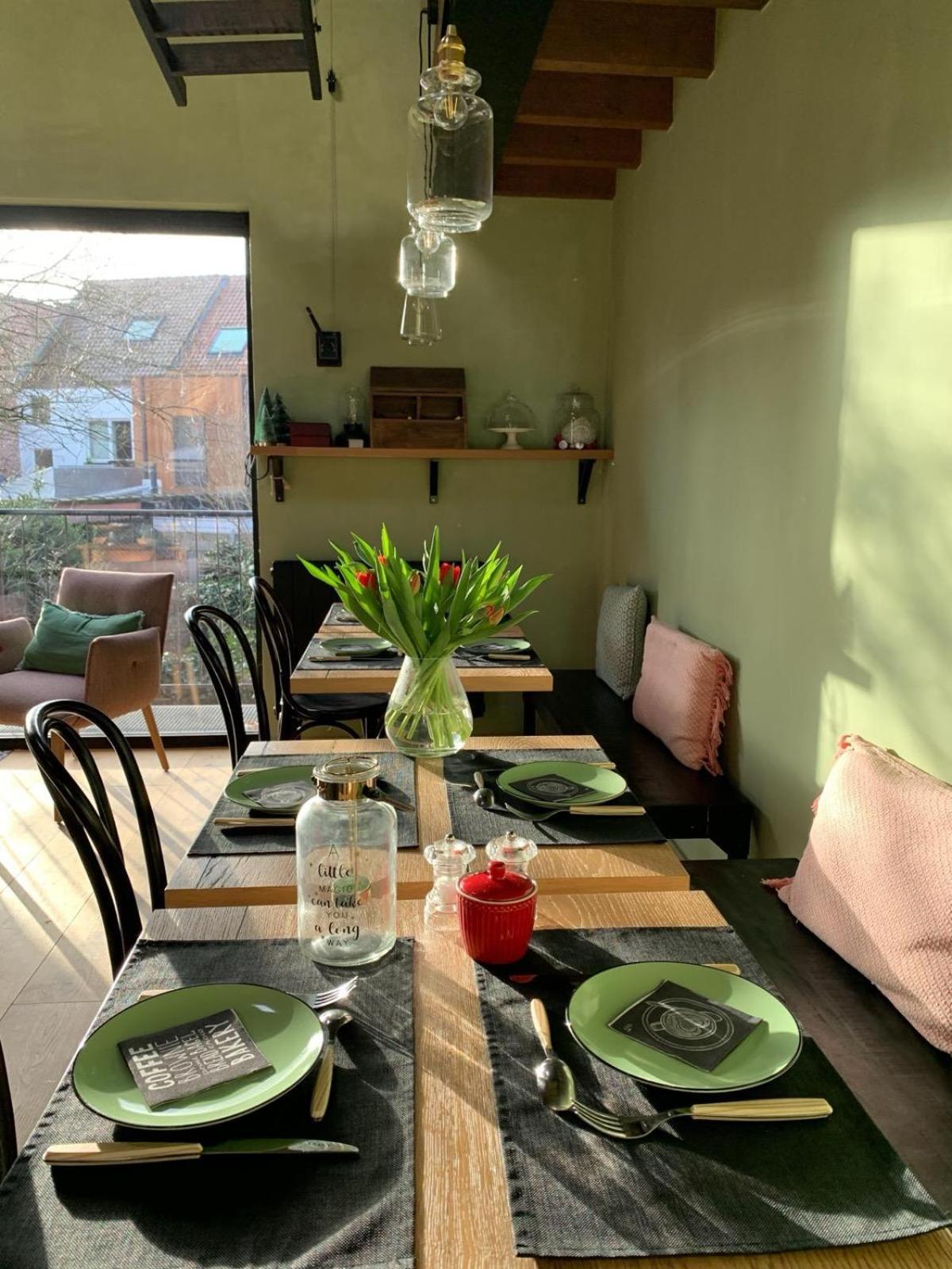 B&B Petit Prince, Gent Dış mekan fotoğraf