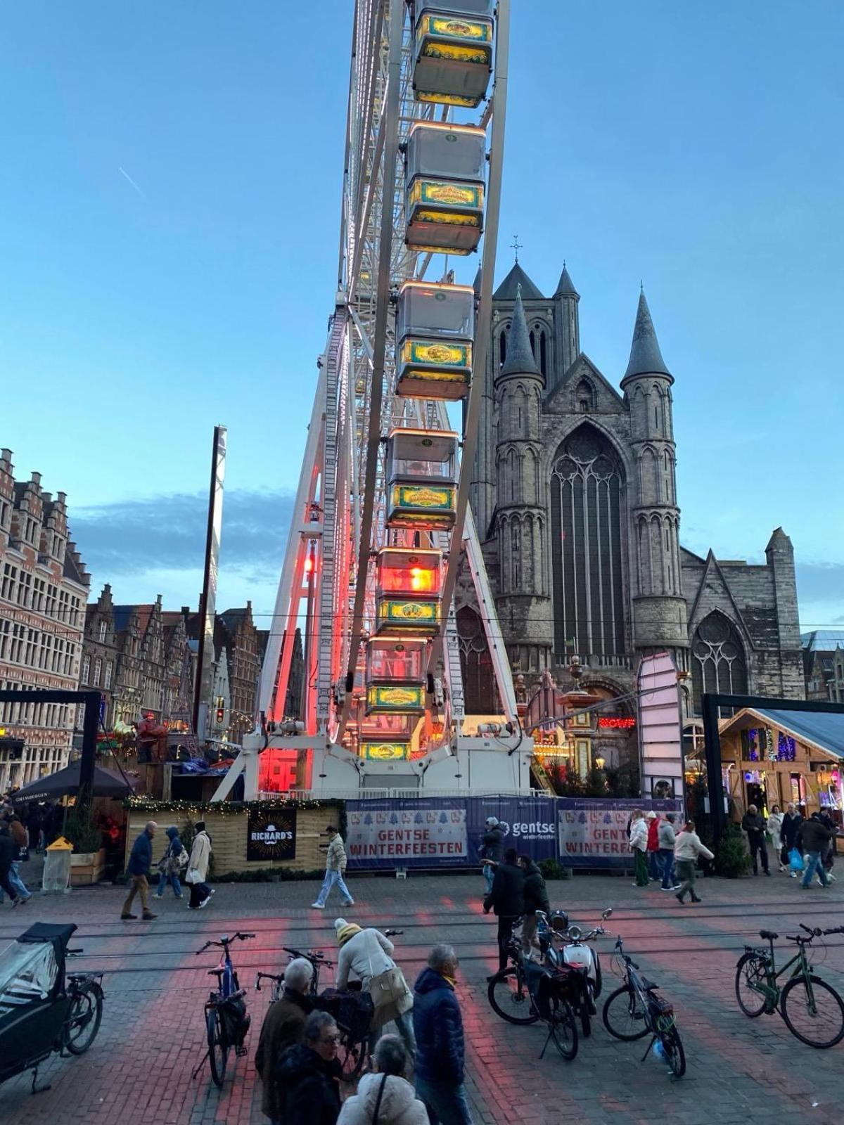B&B Petit Prince, Gent Dış mekan fotoğraf
