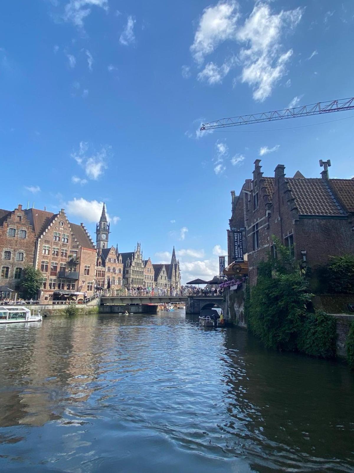 B&B Petit Prince, Gent Dış mekan fotoğraf